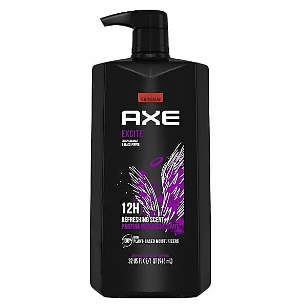 Axe BW Excite 4p 32z/946mL W/Pump