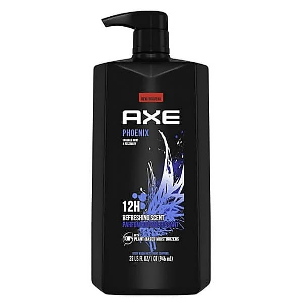 Axe BW Phoenix 4p 32z/946mL W/Pump
