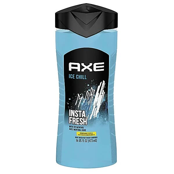 Axe BW Ice Chillin 4p 16z/473mL