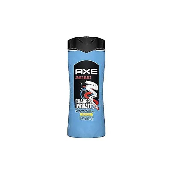 Axe BW Sport Blast 4p 16z/473ml