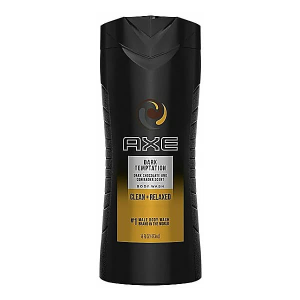 Axe BW Dark Temptation 4p 16z/473ml