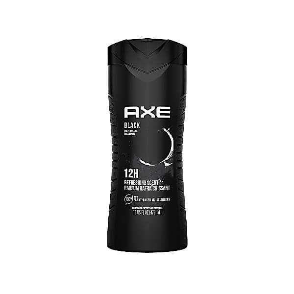 Axe BW Black 4p 16z/473ml