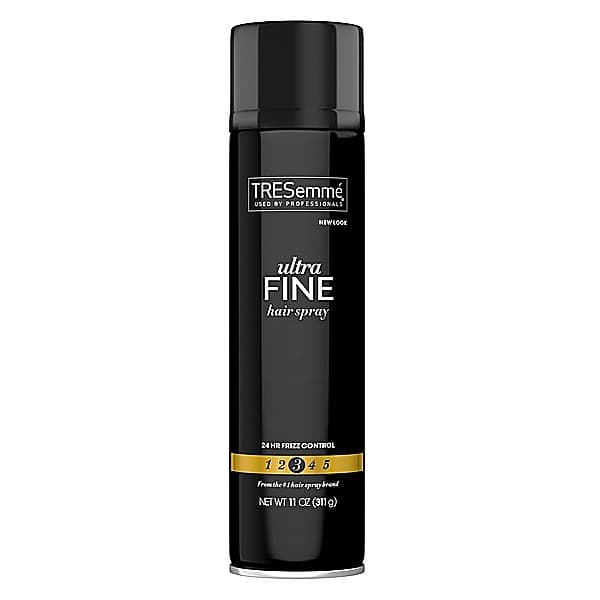 Tresemme HS Ultra Fine Hold 6p 11z