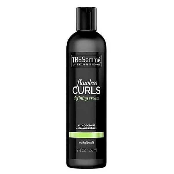 Tresemme Curl Defining Cream 4p 12z