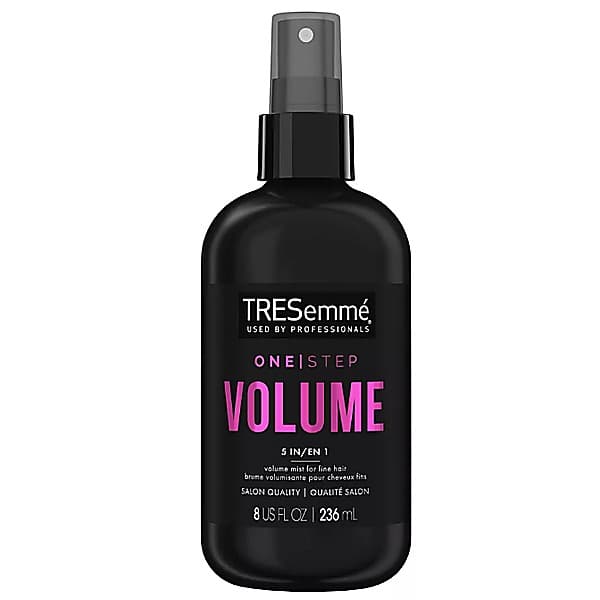 Tresemme ONE STEP Mist 5IN1 VOL 4p 8z/236mL