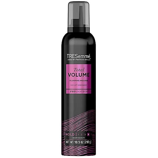 Tresemme Mousse Volume 6p 10.5z