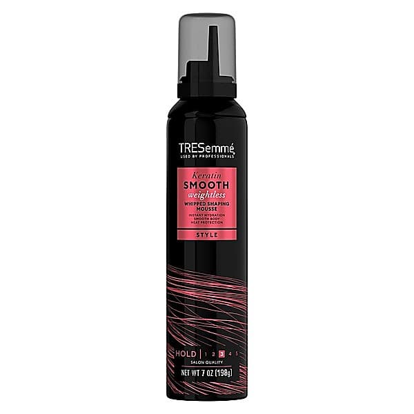 Tresemme Mousse KER SMTH Hydrating 12p 7z