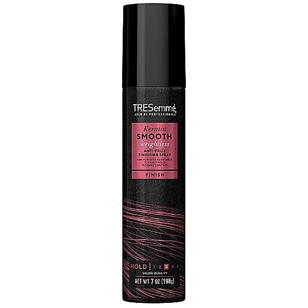 Tresemme HS KER SMTH Flexible Hold 12p 7z