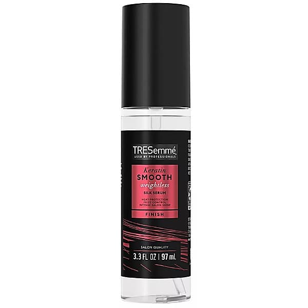 Tresemme KER SMTH Shine Serum 6p 3.3z