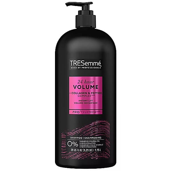 Tresemme SH 24HR VOLUME W/PUMP 4p 39z/1.15L