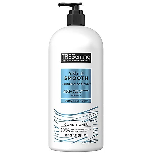 Tresemme CD SMOOTH SLKY W/PUMP 4p 39z/1.15mL