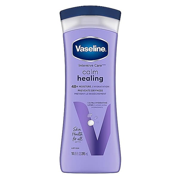 Vaseline Lavender Calm 10z/295ml