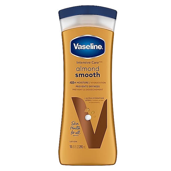 Vaseline Almond Smooth 10z