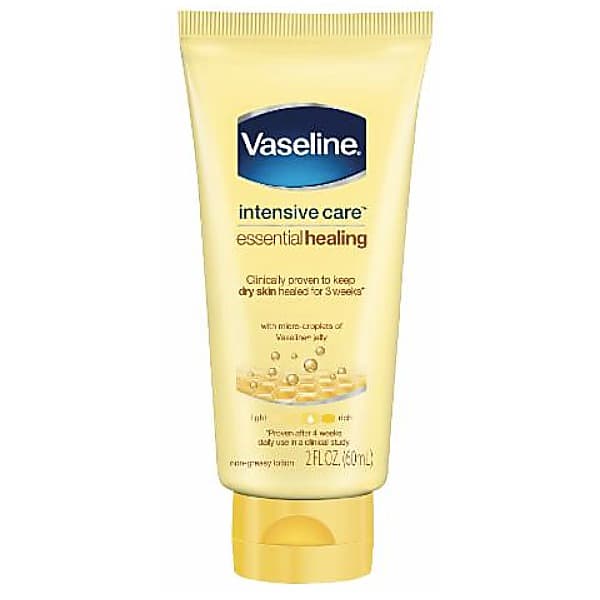 Vaseline Nourishing Moisture 24p 2foz