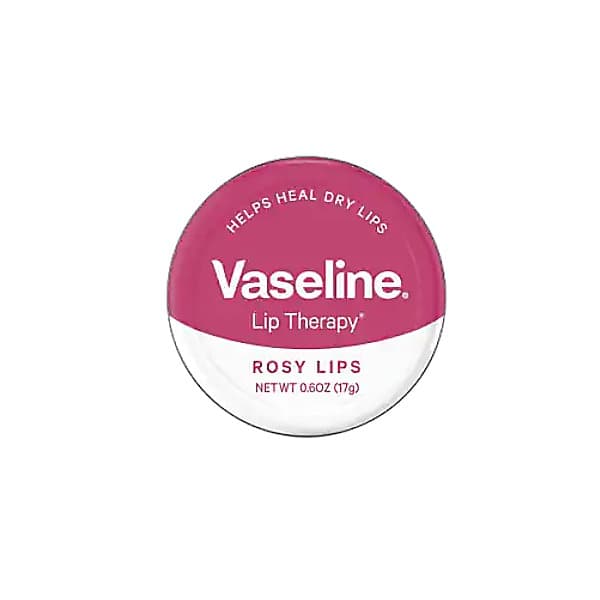 Vaseline Lip Therapy Lip Tin Rosy 0.6z