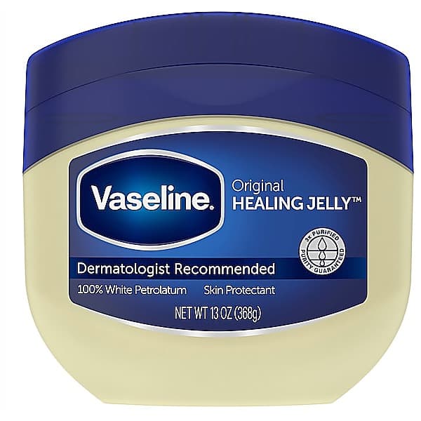 Vaseline Petroleum Jelly  Hand + Body 13z Tub