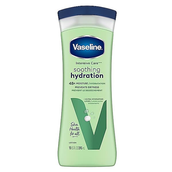 Vaseline Soothing Hydration 10foz/295ml