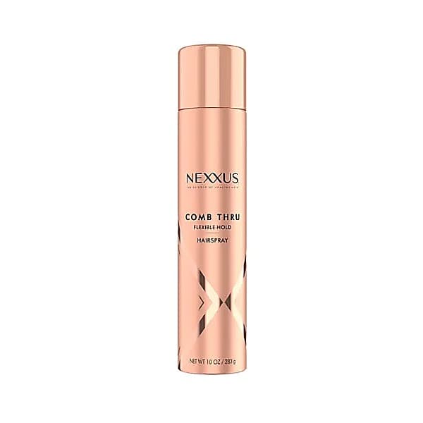 Nexxus HS Comb Thru 4p 10z