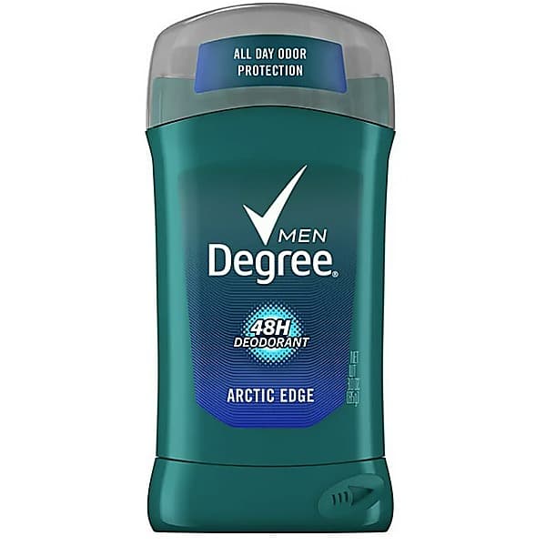 Degree For Men Deo Base Artic Edge 12p 3z/85g