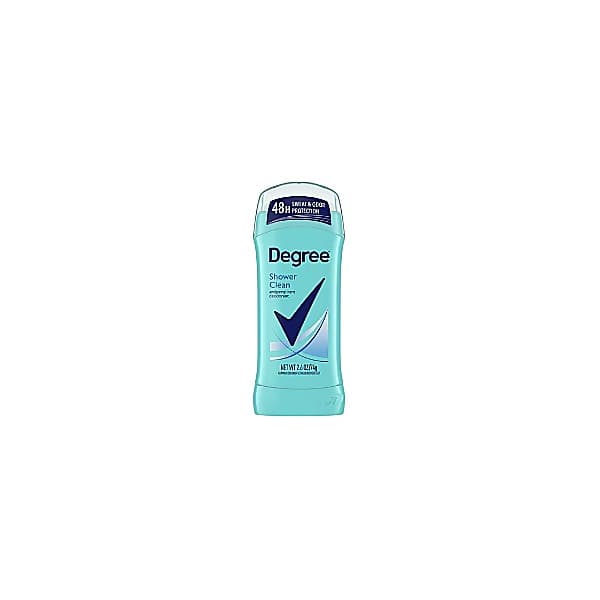 Degree For Women AP Base Shower Clean 12p 2.6z