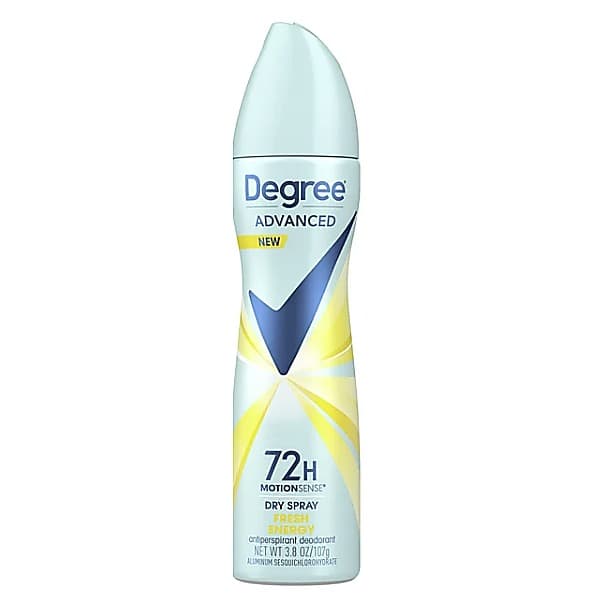 Degree For Women APA ADV Fresh Energy 12p 3.8z