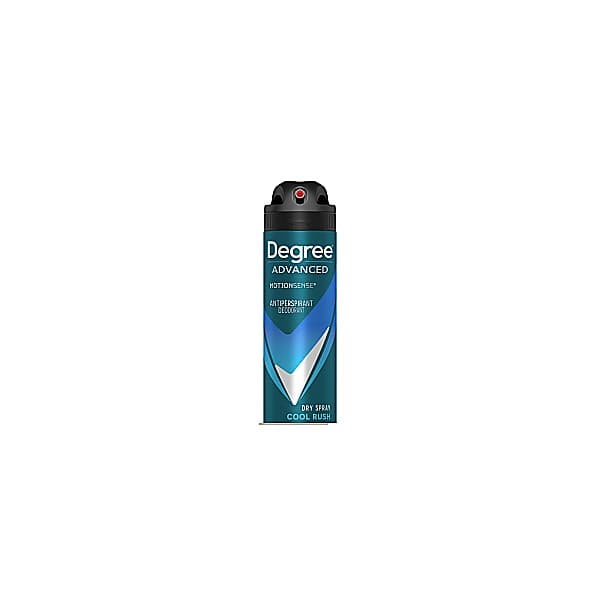 Degree For Men APA ADV Cool Rush 12p 3.8z