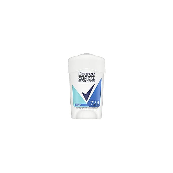 Degree For Women Clinical MS Shower Clean 24p 1.7z
