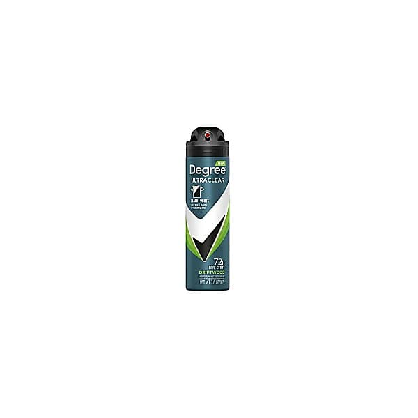 Degree Fpr Men APA UC B+W Driftwood 12p 3.8z