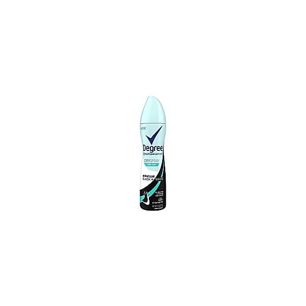 Degree For Women APA UC B+W Pure Rain 12p 3.8z