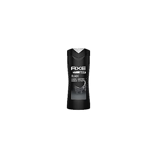 AXE SH/CD 2n1 Black 4p 16z/473ml