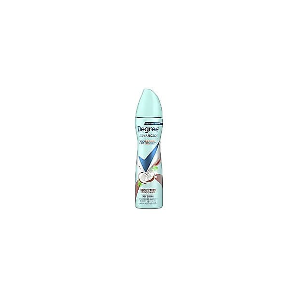 Degree For Women APA ADV Move FRSH Coco 12p 3.8z