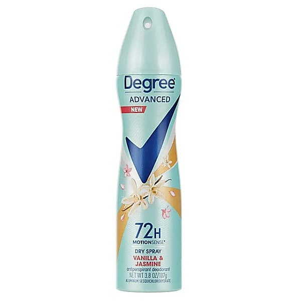 Degree For Women APA ADV VAN+Jasmine 12p 3.8z