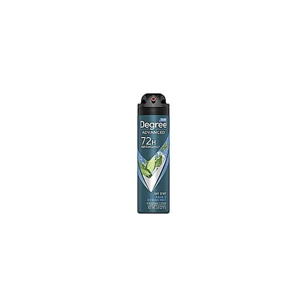 Degree For Men APA ADV Sage+Ocean Mist 12p 3.8z
