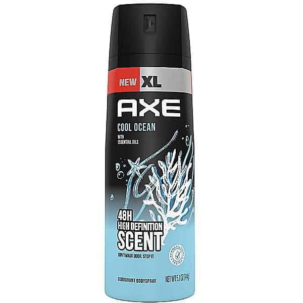 Axe BS Cool Ocean 12p 5.1z