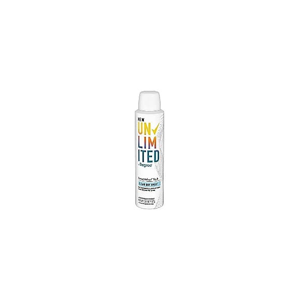 Degree UNLMTD Super Prem APA-Clean 12p 3.8z