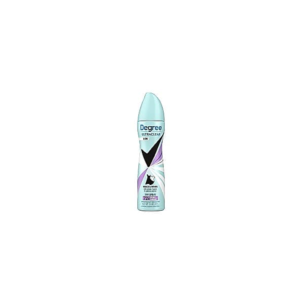 Degree For Women APA UC B+W Pure Fresh 12p 3.8z