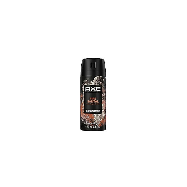 AXE BS SANTAL 12P 4Z