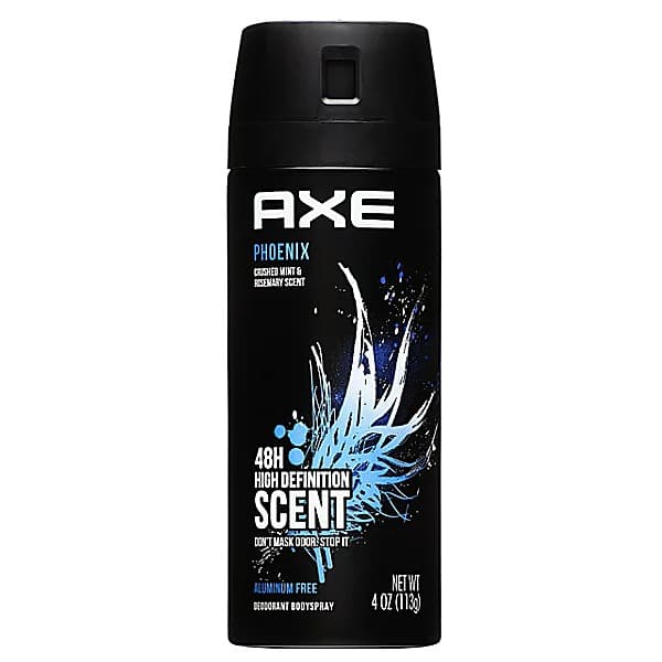AXE BS Phoenix 12p 4z