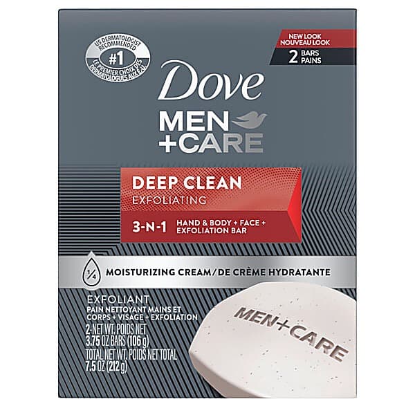 DMC Bar Deep Clean 24(2) 7.5z/212g
