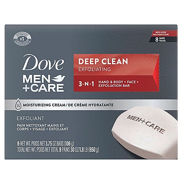 DMC Bar Deep Clean 4(8) 30z
