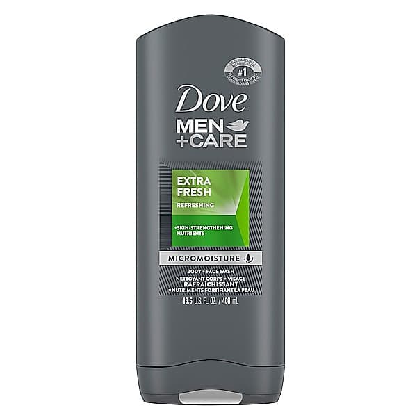 Dove Men BW Extra Fresh 6p 13.5z