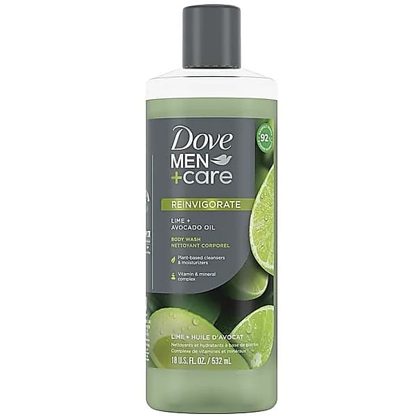 DMC BW Lime Avocado Oil 4p 18z/532ml