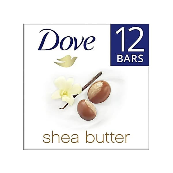 Dove Bar Shea Butter 6(12) 45z