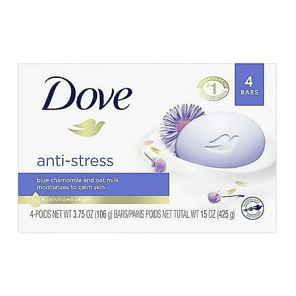 Dove Bar Oat Mlk + Blue Cham 18(4) 15z