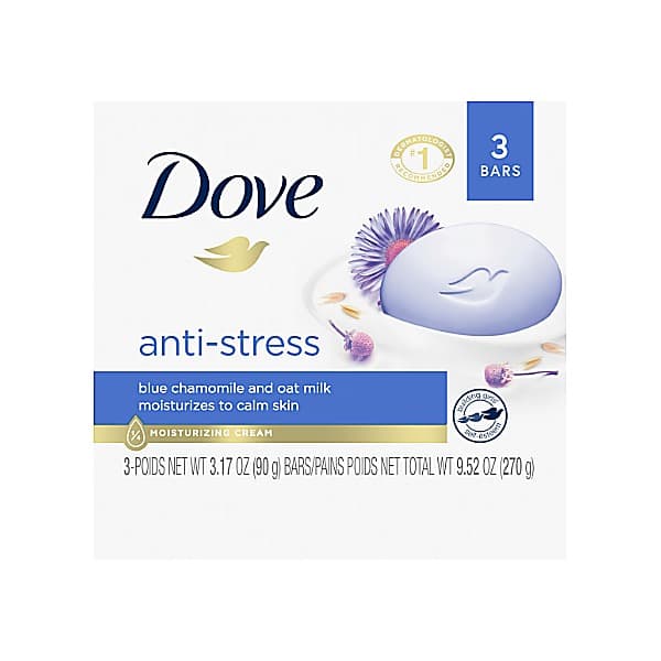 Dove Bar Oat Mlk + Blue Cham 12(3) 9.51z