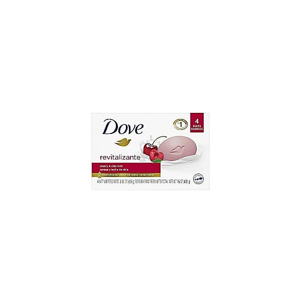 Dove Bar Cherry + Chia 18(4) 15z