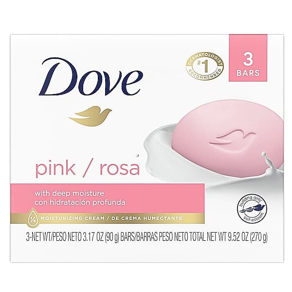 Dove Bar Pink 12(3) 9.51z