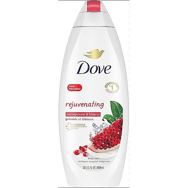 Dove BW POM + HIB Tea 6p 11z/325ml