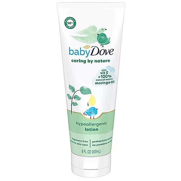 Caring by Nature Lotion 8 oz