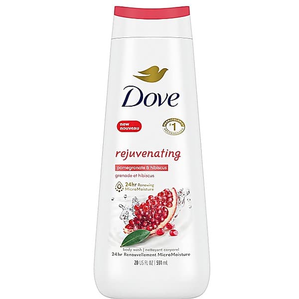 Dove BW POM + HIB Tea 4p 20z/591ml